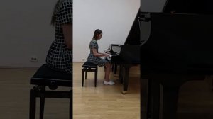 Г.Пёрселл.Ария ре минор. Исп. Кривенкова Альбина.