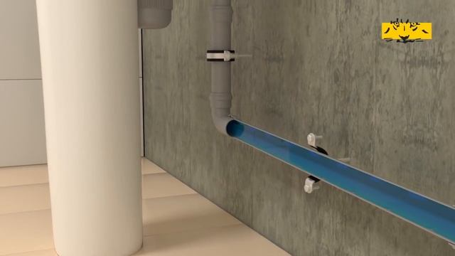 Для чего нужен канализационный обратный клапан? смотреть онлайн