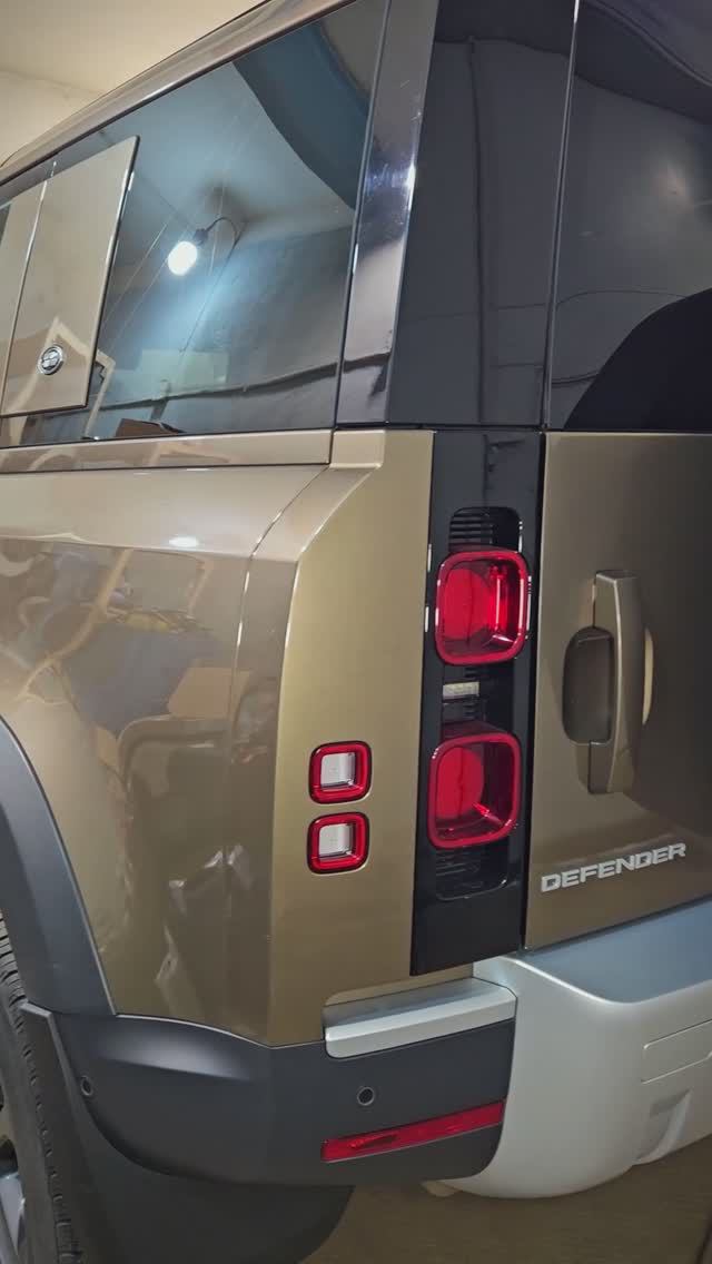 Land Rover Defender 5 2023 Доводчики Дверей смотреть онлайн