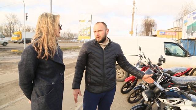 Мотоциклы Forte - со склада в Киеве Новинки 2019 года