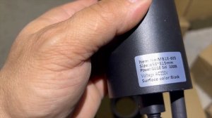 Садовый светильник