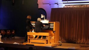 Макс Регер - Интродукция и Пассакалия ре-минор