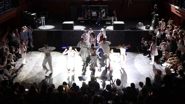 Sbornaya Solyanka - ATEEZ - Guriella - Финальный выход - K-POP COVER BATTLE FINAL 2022 смотреть онлайн