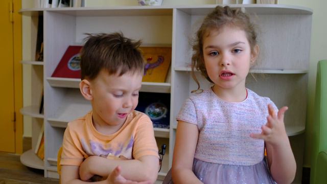 ДЕТСАДОВСКАЯ ЖИЗНЬ смотреть онлайн