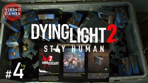 Dying Light 2. ОБНОВЛЕНИЕ . Прохождение # 4 Спасение Джая и поиск оружейной