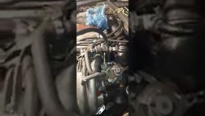 Опрессовка ВКГ audi a6 c5  самодельным дымогенератором