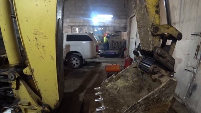 купил расточно-наплавочный комплекс и закончил быстросъем