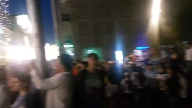 Аргентинские болельщики зажигают на Никольской улице в Москве смотреть онлайн