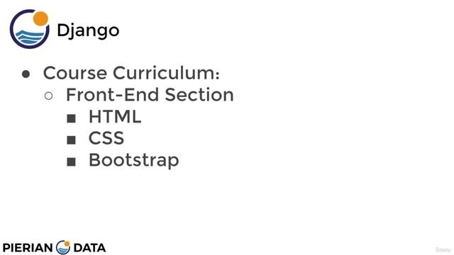 02 Course Curriculum