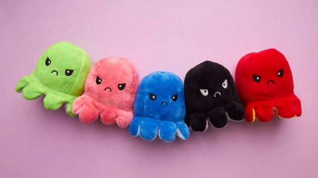 Осьминожки - Перевертыши смотреть онлайн