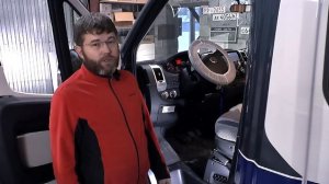 Автодом - полная пневма и инвертор. Зачем ставить эти опции и что еще заказал владелец.