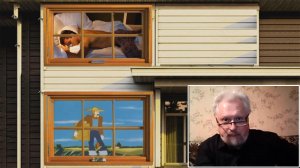 Как происходит осознание сновидения