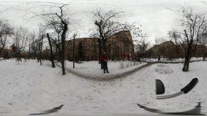 Про видео в формате 360 градусов, и почему их так мало на YouTube