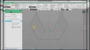 Компас 3D  ver.18 покрышка на колесо