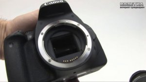 Обзор зеркального фотоаппарата Canon EOS 550D
