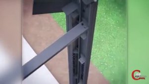 Быстромонтируемые здания и технология ЛСТК (Лёгкие стальные тонкостенные конструкции)