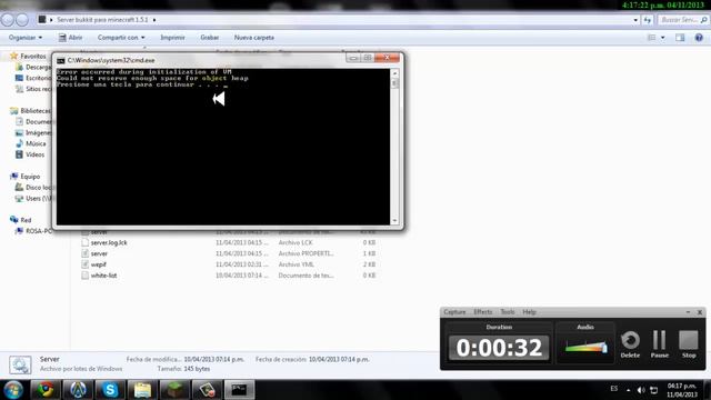 error occurred during initialization of vm SOLUCIÓN смотреть онлайн