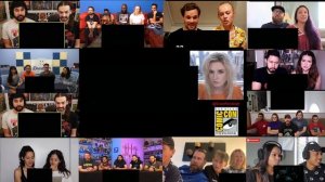 IT Chapter 2 FINAL TRAILER REACTIONS MASHUP