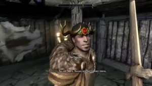 КАК СТАТЬ ЯРЛОМ В СКАЙРИМЕ