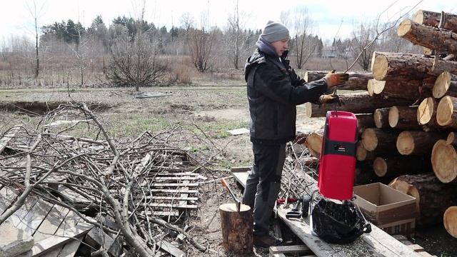 Зачем нужен садовый измельчитель и как он работает