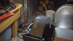 Угловое точило Калибр ТЭУ-150/150/300, часть 2.