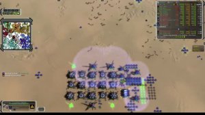 SUPREME COMMANDER EPIC #104 - Custom 6v6 on map gen