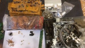 2 Музыкальных центра на цветмет