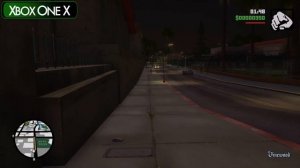 GTA: The Trilogy - Definitive Edition - Xbox One S|X & Xbox Series S|X - Comparison & FPS