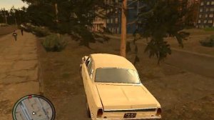 Прохождения GTA Львов район психов 1 миссия