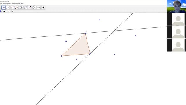 C4 Combinatorial Geometry Fedir Yudin Part 1 смотреть онлайн