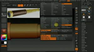 Zbrush 4R7 как сделать подзорную трубу