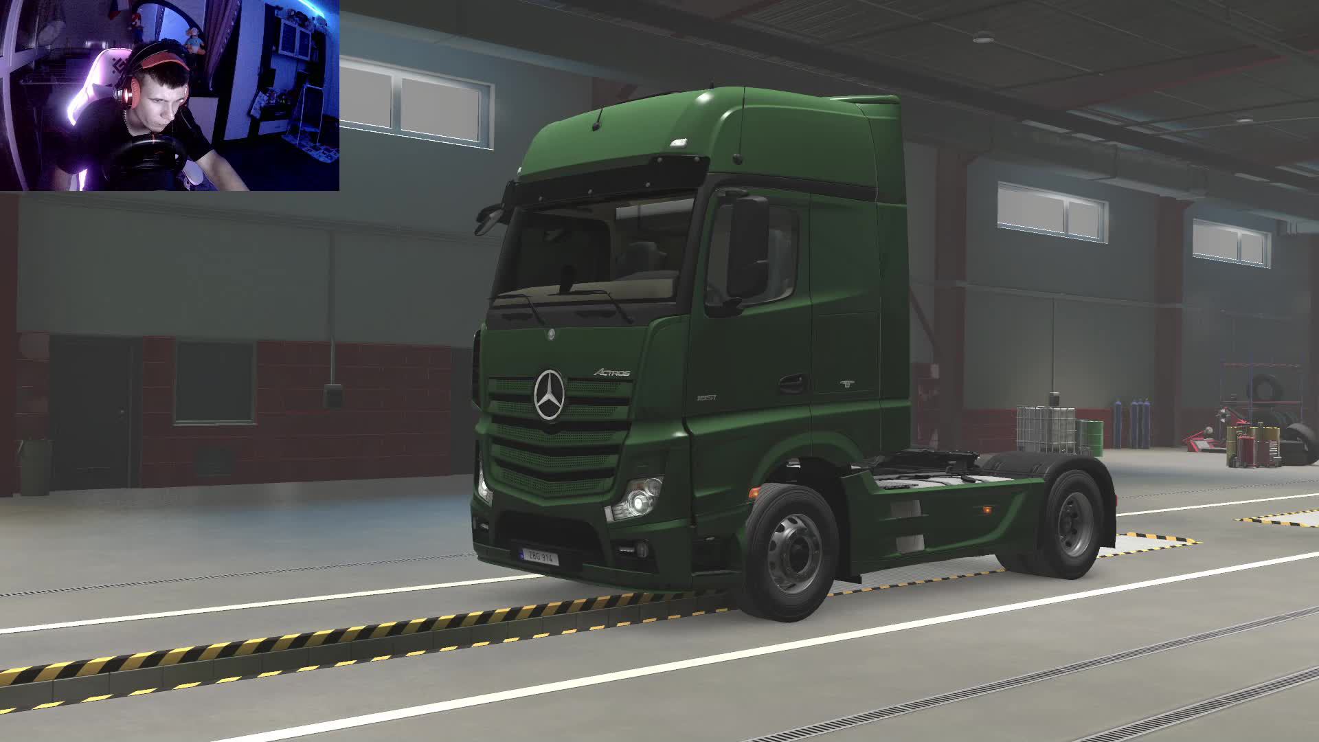 Euro Truck Simulator 2