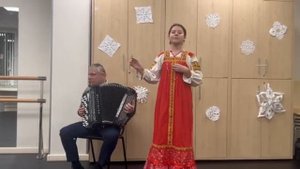 Кононова Мария, сольное народное пение, 13 лет, Детская музыкальная школа имени А.Т.Гречанинова