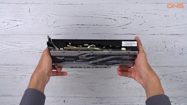 Распаковка видеокарты Sapphire AMD Radeon RX 580 / Unboxing Sapphire AMD Radeon RX 580