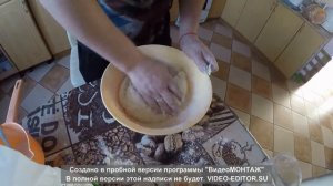 ВКУСНЕЙШИЙ Домашний хлеб. Бабушкин рецепт хлеба в духовке. //Самый лучший рецепт!