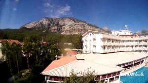 Carelta Beach Hotel 4* (Карелта Бич Хотел 4*). (Turkey/Beldibi). Водные горки/water slides (1)