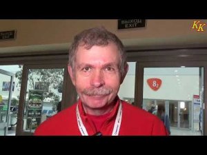 Константин Кузьмин, выставка "Охота и рыболовство на Руси 2022"