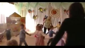 Весенний хоровод Магиденко сред гр  x264