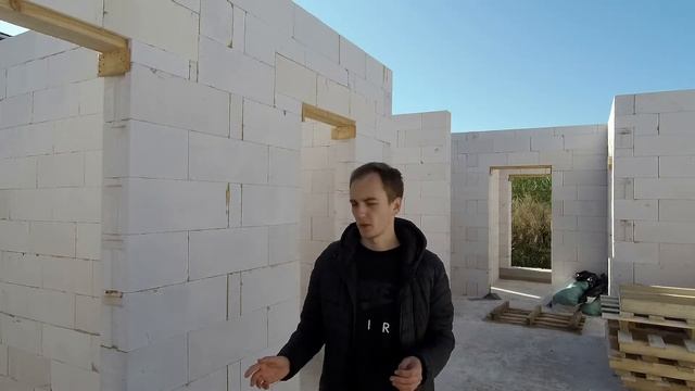 ЧТО ТАКОЕ ГАЗОБЕТОН? СТРОИТЕЛЬСТВО ДОМА ИЗ ГАЗОБЕТОНА