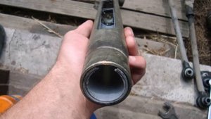 видео урок ремонт рулевой рейки калина своими руками