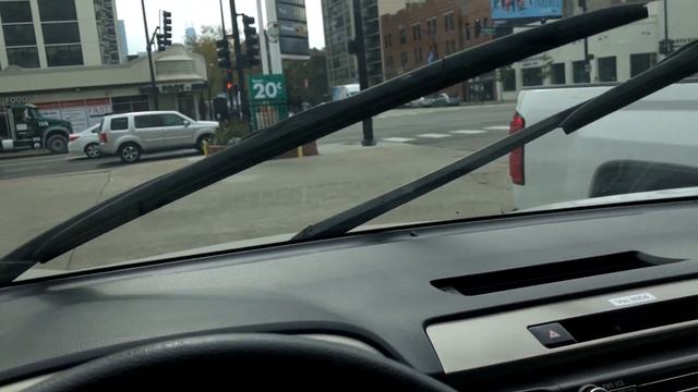 Toyota RAV4 – How to turn on/off windshield wipers смотреть онлайн