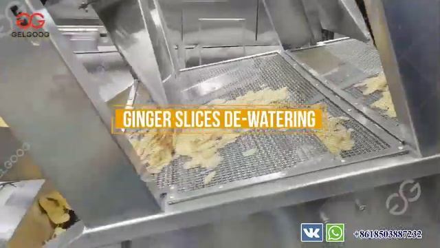 Автоматическая линия по производству имбирного порошка#оборудование смотреть онлайн