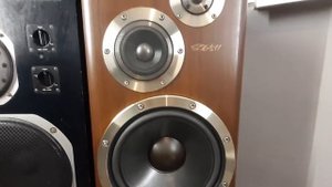 VICTOR SX-511 & YAMAHA NS-1000M