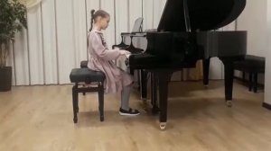 Фугетта Павлюченко С