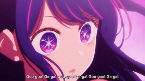 Twins Dance Around In Ai Hoshinos Concert - Oshi No Ko Episode 1