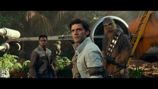 Star Wars: The Rise Of Skywalker (Avengers: Endgame Big Game Spot Style)