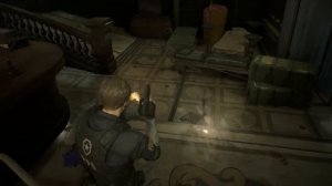 Resident Evil 2 remake - баг с затемнением в игре и его решение