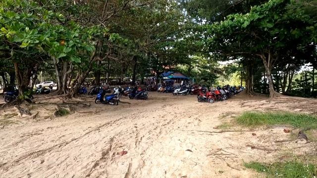 Пхукет. Пляж Най Харн. Nai Harn Beach.mp4