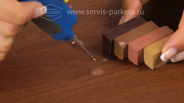 Реставрация паркета