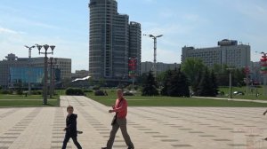 Минск. Столица Беларуси.  Интересные Факты